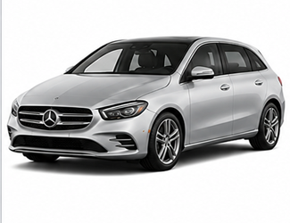 Mercedes-Benz B-Class